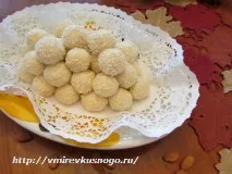 Рецепт Рафаелло Рафаелло