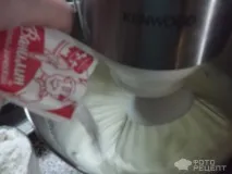 Рецепт Кекс з полуничним джемом, Швидко та смачно рецепт