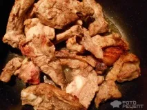 Картопля зі свинячими реберцями, за маминим рецептом маминим