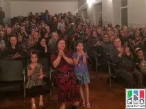 РІА «Дагестан» Аварський театр виступив із гастролями у Чародинському районі дагестан