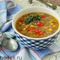 Рецепти з квасолі рецепти