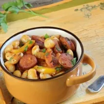 Рецепти з квасолі квасолі