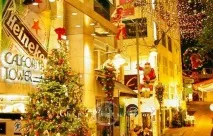 Різдво в Голландії та Данії Голландії