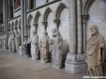 Руан (Rouen), Подорожі Францією rouen