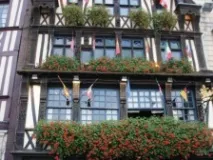 Руан (Rouen), Подорожі Францією францією