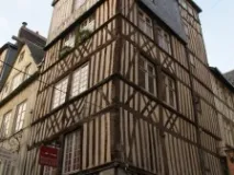 Руан (Rouen), Подорожі Францією rouen