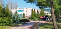 Санаторій ДЕСАНТНИК (Анапа, сел. анапа