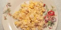 Як приготувати з куркою, ананасом або грибами? ананасом
