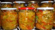 Салат пальчики оближеш на зиму найсмачніший і найшвидший салат