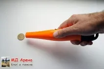 Саморобний піноінтер Гном-М піноінтер
