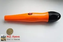 Саморобний піноінтер Гном-М може