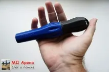 Саморобний піноінтер Гном-М гном-м
