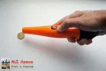Саморобний піноінтер Гном-М саморобний