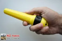 Саморобний піноінтер Гном-М може