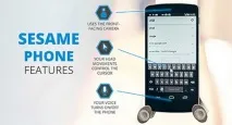 Sesame дозволяє керувати смартфоном без торкань дозволяє
