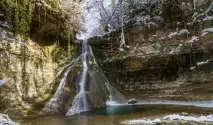 Шакурянський каскад водоспадів шакурянський