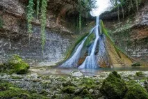 Шакурянський каскад водоспадів водоспадів