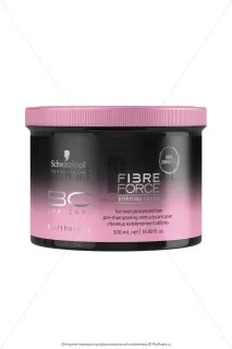 Schwarzkopf BC Fibre Force Крем, що відновлює - 500 мл fibre
