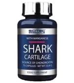 Shark Cartilage (75 капс), Scitec Nutrition – 519 руб капс