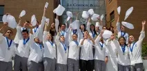 Школа Le Cordon Bleu (Ле Кордон Блю), вартість навчання та відгуки студентів cordon
