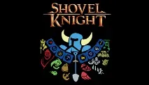 Shovel Knight shovel