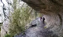 Шакурянський каскад водоспадів каскад