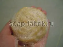 Шовкове мило з нуля шовкове