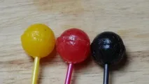 Скільки калорій у Чупа-чупс Харчова цінність льодяника харчова
