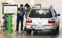 Штрафувати водіїв за відсутність техогляду пропонують у Мінтрансі, Хабінфо відсутність