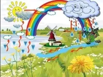 КАЗКА ПРО ВОДУ тобі