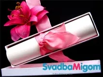 Жартівливі подарунки на весілля з врученням молодятам подарунки