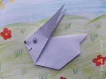 Казки орігамі -2 казки