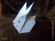 Казки орігамі -2 Маша