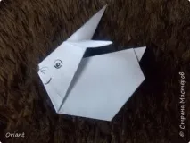 Казки орігамі -2 Дякую