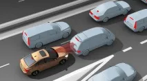 Слава роботам вивчаємо системи «автопілота» у сучасних авто системи
