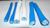 Снігові намиста в калейдоскопі, Домашній hand-made снігові