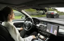 Слава роботам вивчаємо системи «автопілота» у сучасних авто вивчаємо