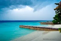 Smarty_yulia, Мальдіви Nika Island island