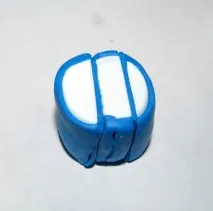 Снігові намиста в калейдоскопі, Домашній hand-made намиста