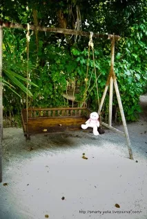 Smarty_yulia, Мальдіви Nika Island nika