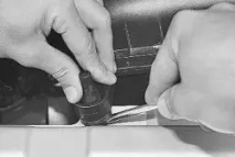 Зняття та встановлення повітряного фільтра - Система живлення - Автомобілі LADA (ВАЗ) - Посібник з фільтра