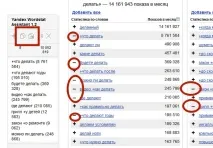 Збирати семантичне ядро простіше з плагіном Wordstat Assistant, ЩО РОБИТИ 1000 порад простіше