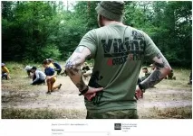 Сумнівна символіка в таборі Азовець навіщо виглядати, як прихильники ДНР, INSIDER сумнівна