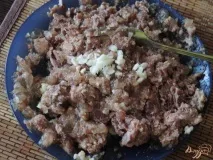 Солдатська каша з гречки та тушонки. гречки