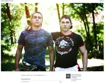 Сумнівна символіка в таборі Азовець навіщо виглядати, як прихильники ДНР, INSIDER символіка