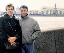Собчак переслідує колишній чоловік – жиголо собчак
