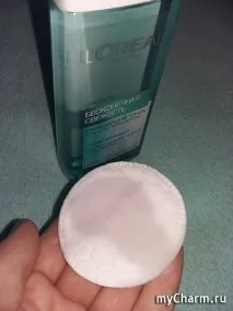 Удосконалюємо шкіру з тоніком від Л ореаль - L OREAL oreal