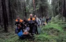 Способи пошуку зниклих людей, Виживання в дикій природі та екстремальних ситуаціях пошуку