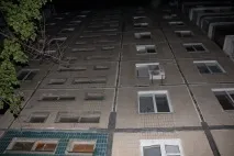 Рятувальники, швидка - і перелякані сусіди, що вночі відбувалося на Донецькому шосе, Інформатор Дніпро перелякані