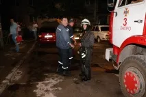 Рятувальники, швидка - і перелякані сусіди, що вночі відбувалося на Донецькому шосе, Інформатор Дніпро перелякані